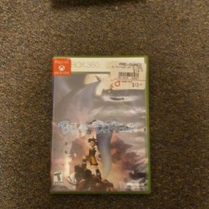 Blue dragons xbox 1 and xbox 360 game
